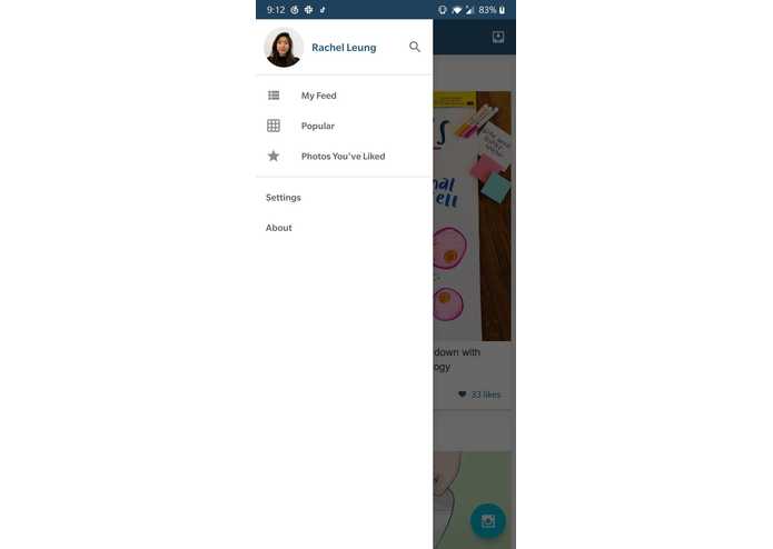 InstaLearn – screenshot 4