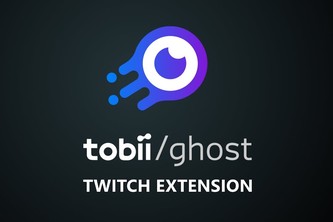 Tobii Ghost - Eye Tracking Twitch Extension