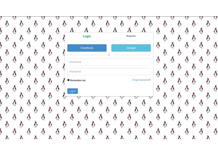 PenguinsForProductivity – screenshot 1
