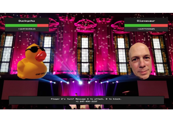 Hackermon – screenshot 1