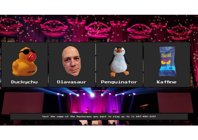 Hackermon – screenshot 2