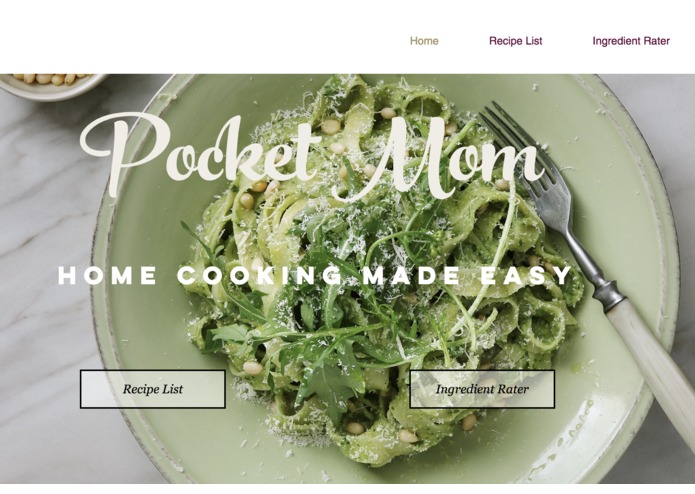 Pocket Mama – screenshot 1