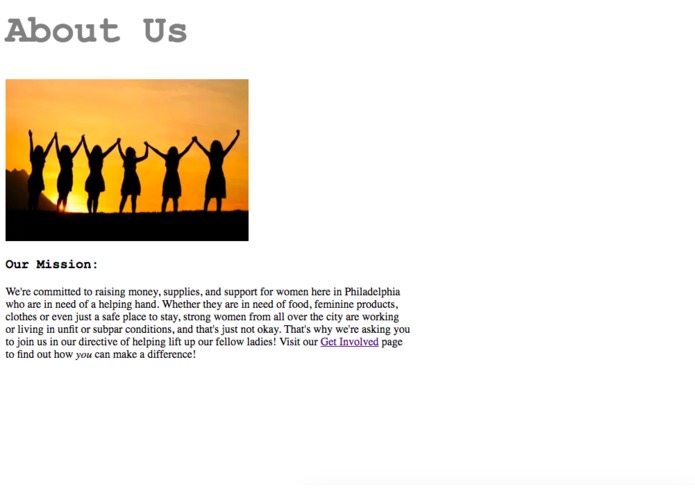 HelloLadies – screenshot 4