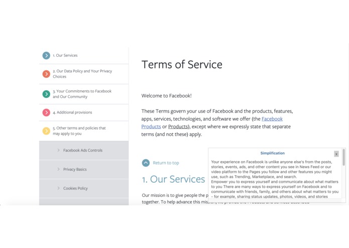 Lega-lies – screenshot 4