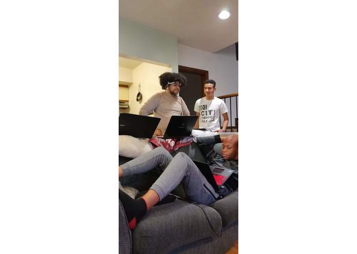 TartanHacks2019_SortingHat – screenshot 2