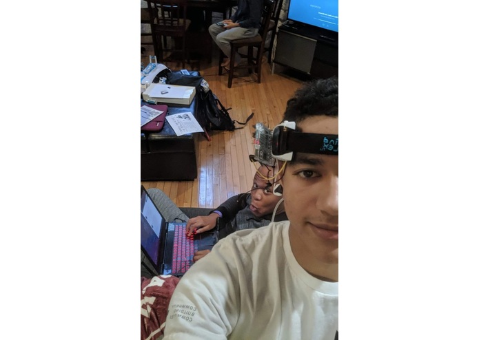 TartanHacks2019_SortingHat – screenshot 1