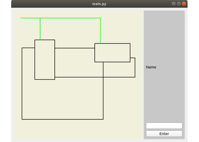 CircuitDraw – screenshot 1