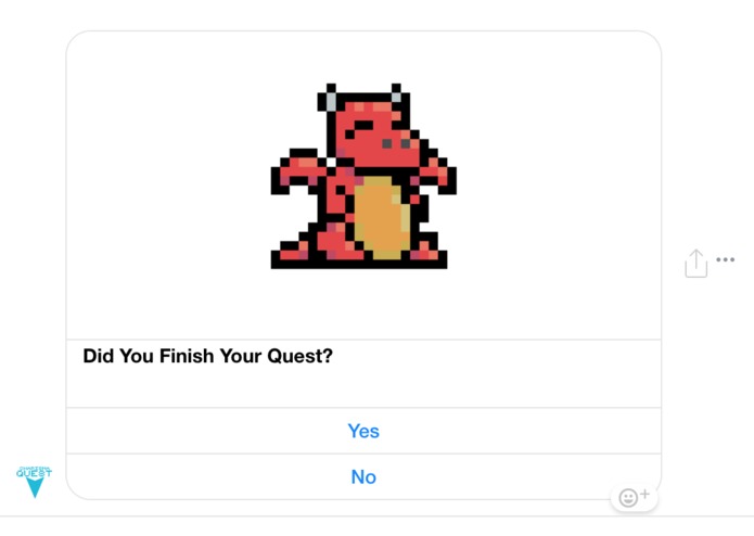 CharismaQuest – screenshot 3