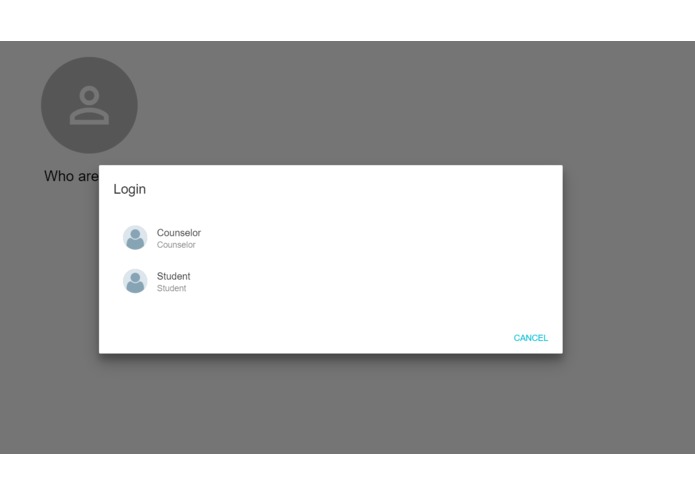 Counsel.me – screenshot 2