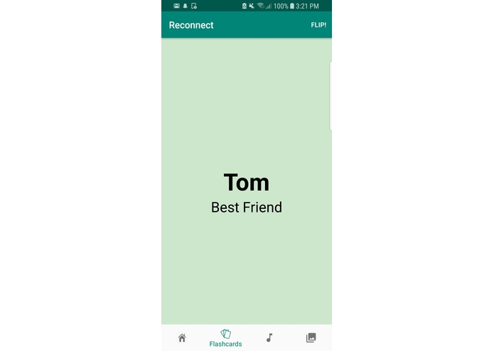 Reconnect – screenshot 3