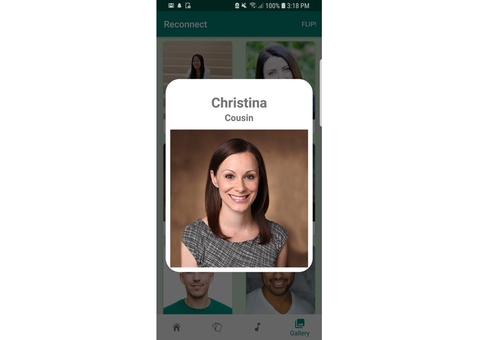 Reconnect – screenshot 6