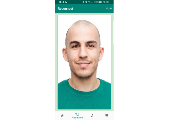 Reconnect – screenshot 2