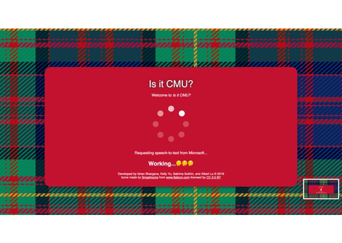 is-cmu – screenshot 4