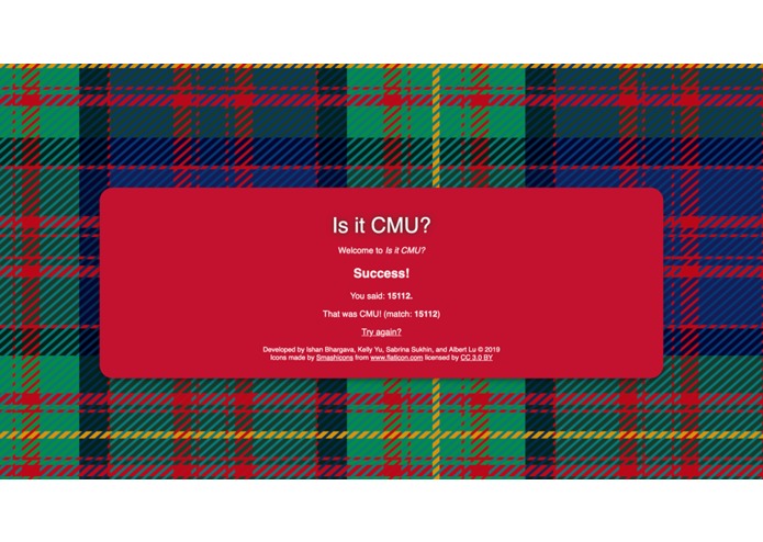 is-cmu – screenshot 6