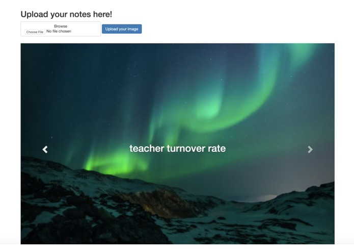StudyBuddy – screenshot 2