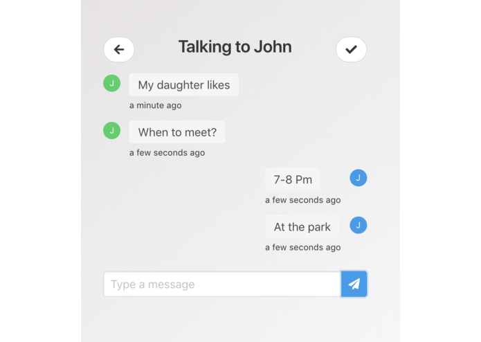 Assure – screenshot 3