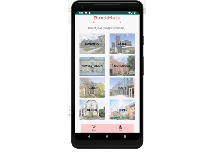 BlockMate – screenshot 1