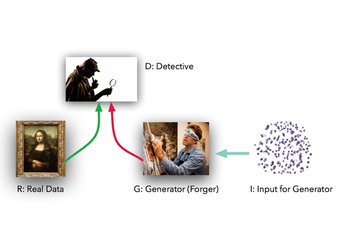 Deepic – screenshot 1