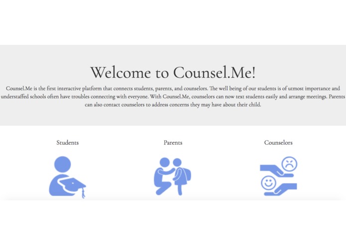 Counsel.me – screenshot 5