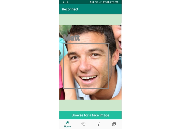 Reconnect – screenshot 4