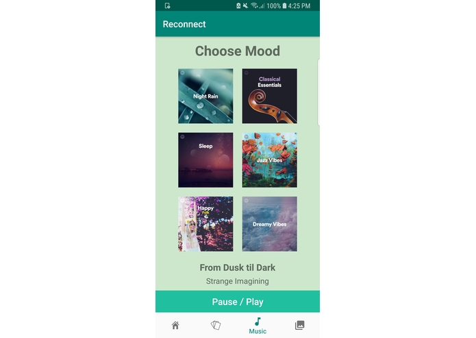 Reconnect – screenshot 7