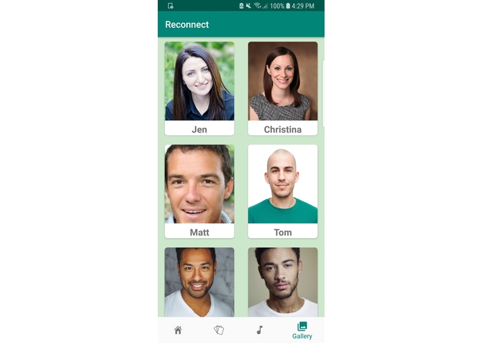 Reconnect – screenshot 5