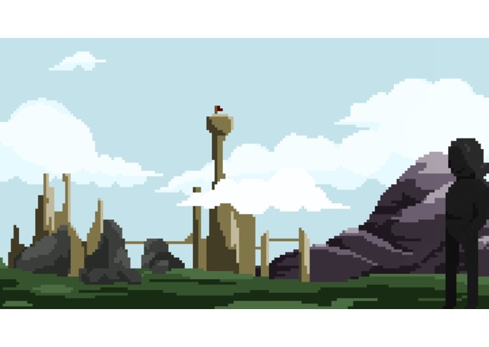 Fyrne - The Adventure for All – screenshot 1