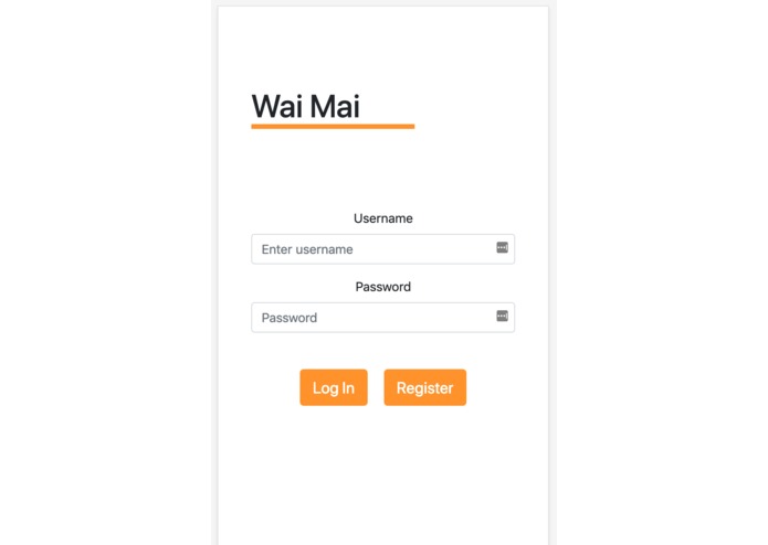 Wai Mai – screenshot 1