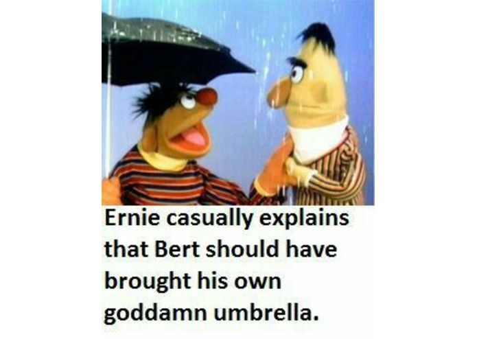 U for Umbrella – screenshot 5