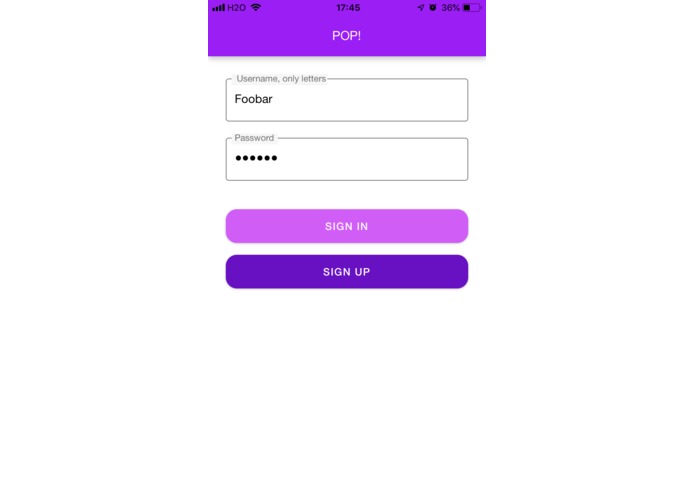 POP! – screenshot 4