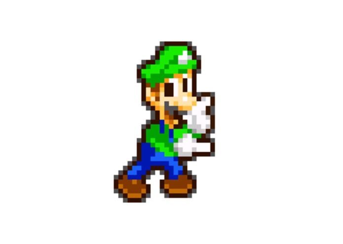 Luigi's Gambit – screenshot 2