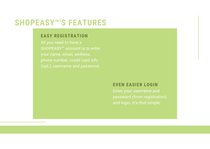 SHOPEASY™ – screenshot 3