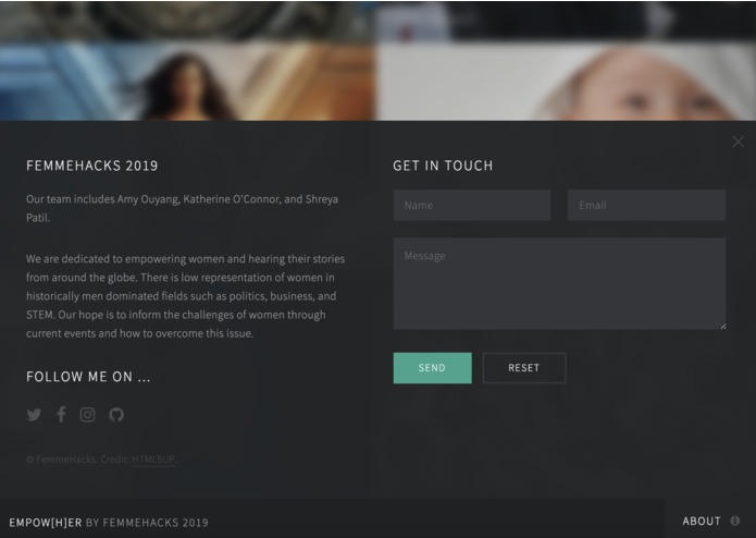 Empow[H]er – screenshot 4