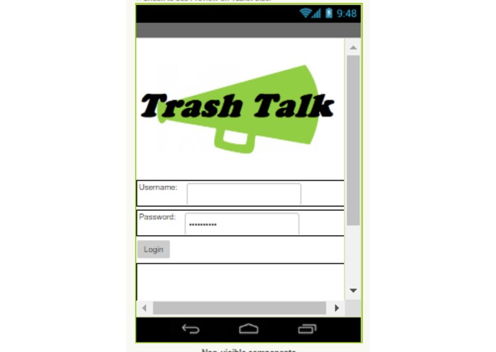 Trash Talk – screenshot 1