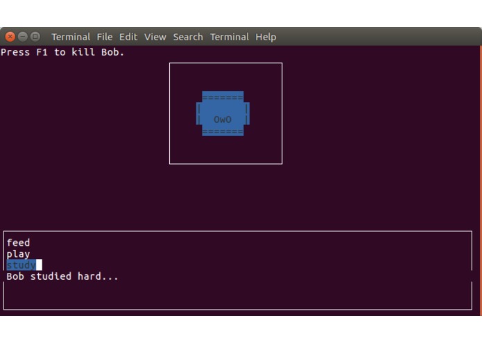 Bob – screenshot 2