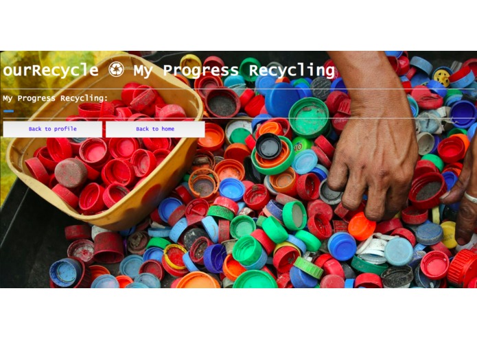 ourRecycle – screenshot 4
