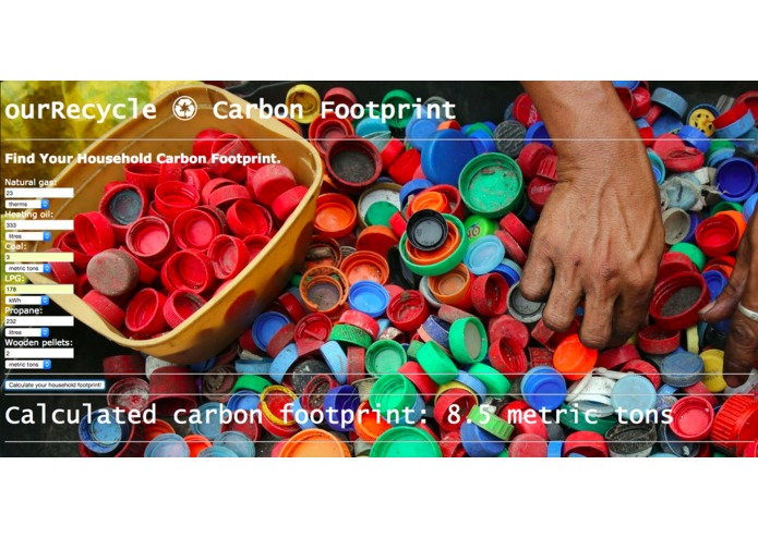 ourRecycle – screenshot 6