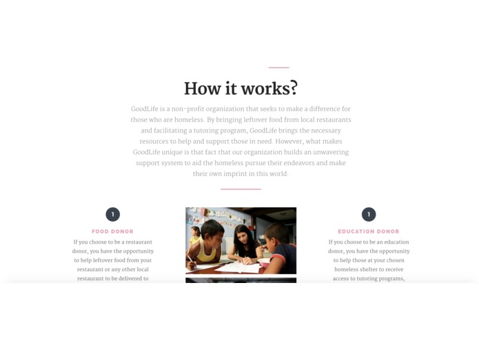 GoodLife – screenshot 2