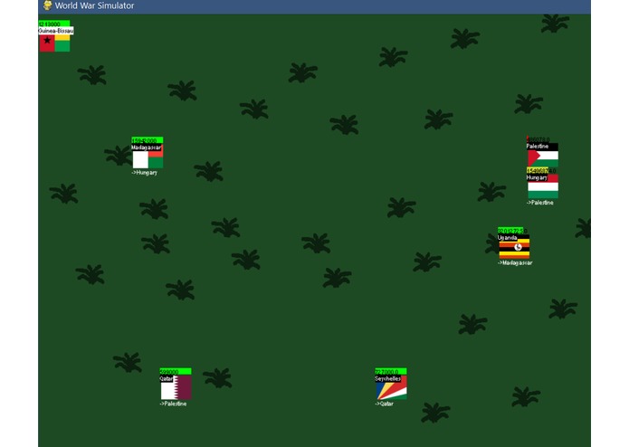 World War Simulator – screenshot 2