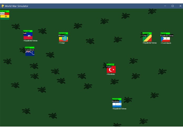 World War Simulator – screenshot 3