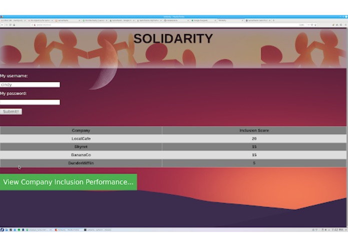 Solidarity. – screenshot 1
