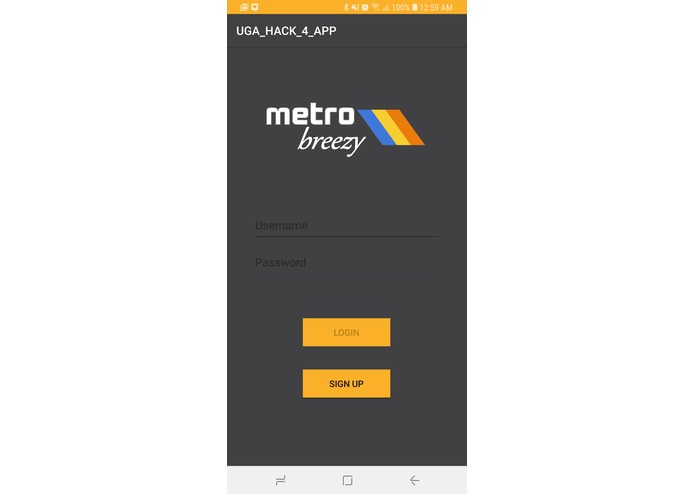 Metro Breezy – screenshot 1