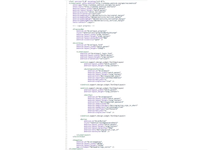 QuickLunch – screenshot 11