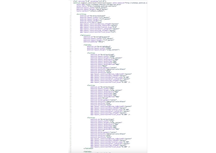 QuickLunch – screenshot 13
