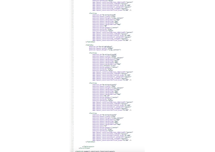 QuickLunch – screenshot 14