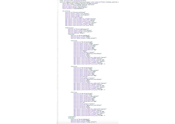 QuickLunch – screenshot 15
