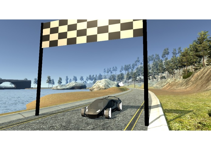 Voice Race – screenshot 1