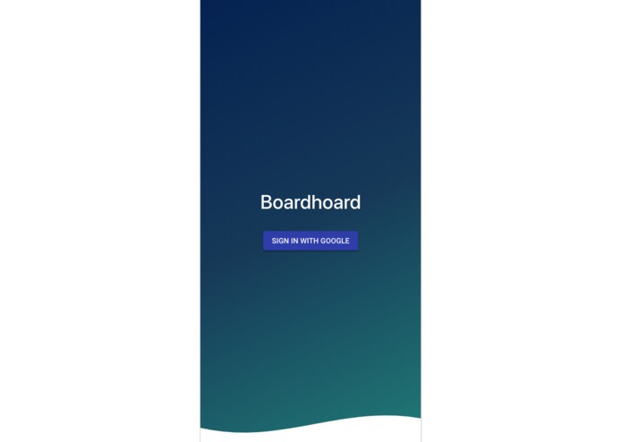 BoardHoard – screenshot 1