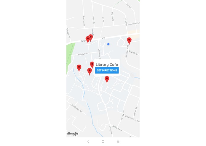 SashaMaps – screenshot 4