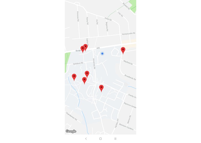 SashaMaps – screenshot 3